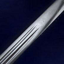 Scottish George V Infantry Officers Cross Hilted Broadsword, Highland Light Infantry 22